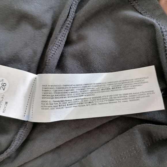 NWT Desigual Womens Multicolor Floral Print Classy Long Maxi Dress Size Small - Picture 9 of 9